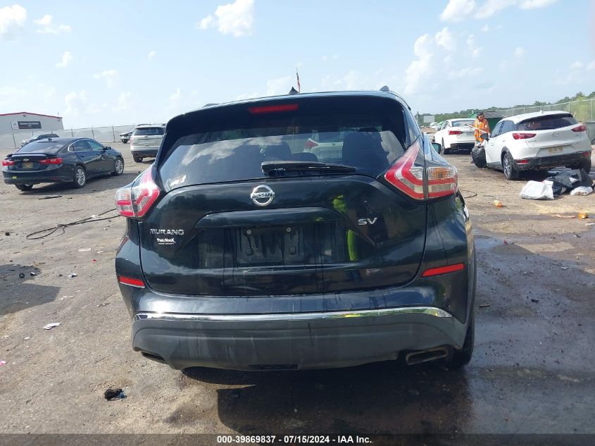 5N1AZ2MG1GN114787 2016 NISSAN MURANO - Image 17