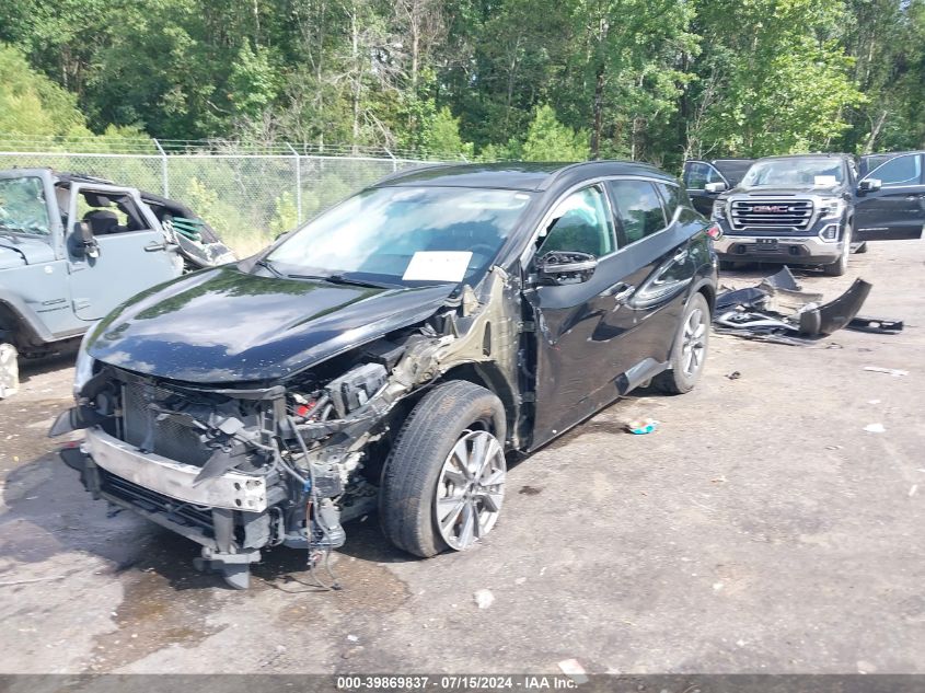 5N1AZ2MG1GN114787 2016 NISSAN MURANO - Image 2