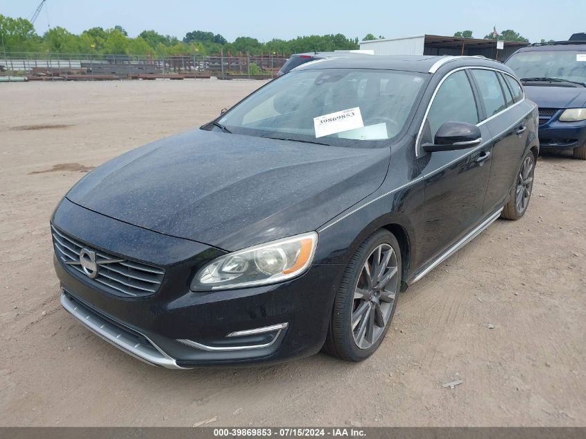 YV140MEB2F1187211 | 2015 VOLVO V60