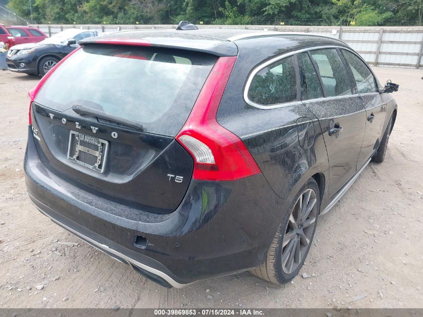 YV140MEB2F1187211 | 2015 VOLVO V60