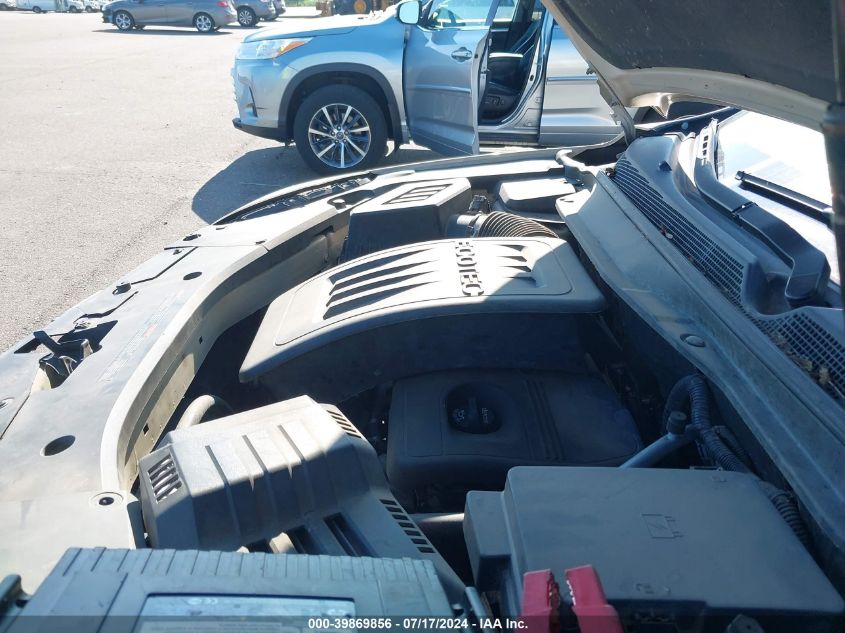 2011 Chevrolet Equinox Ltz VIN: 2CNFLGEC3B6336244 Lot: 39869856