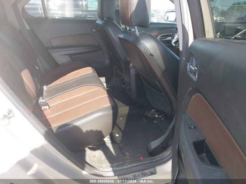 2011 Chevrolet Equinox Ltz VIN: 2CNFLGEC3B6336244 Lot: 39869856