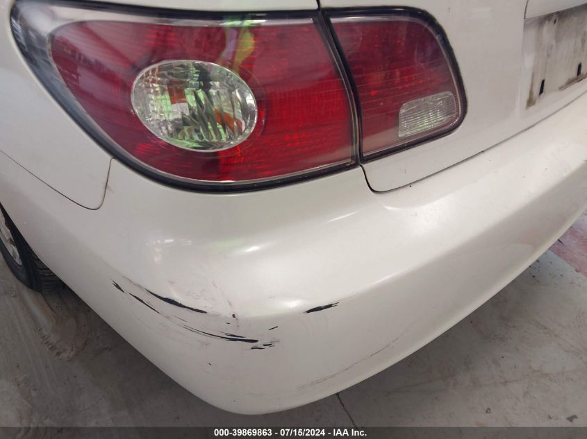 2002 Lexus Es 300 VIN: JTHBF30G725036276 Lot: 39869863