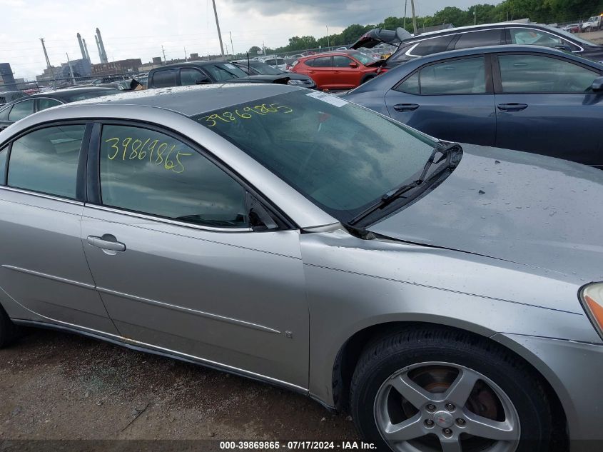 2007 Pontiac G6 VIN: 1G2ZG58N574230639 Lot: 39869865