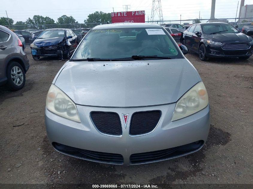 2007 Pontiac G6 VIN: 1G2ZG58N574230639 Lot: 39869865