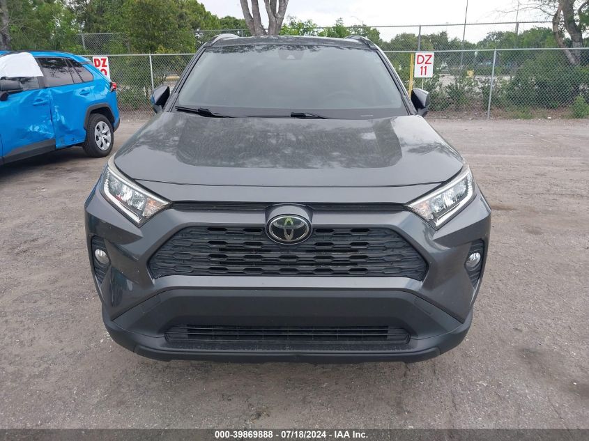 2020 Toyota Rav4 Xle Premium VIN: JTMC1RFV7LD044785 Lot: 39869888
