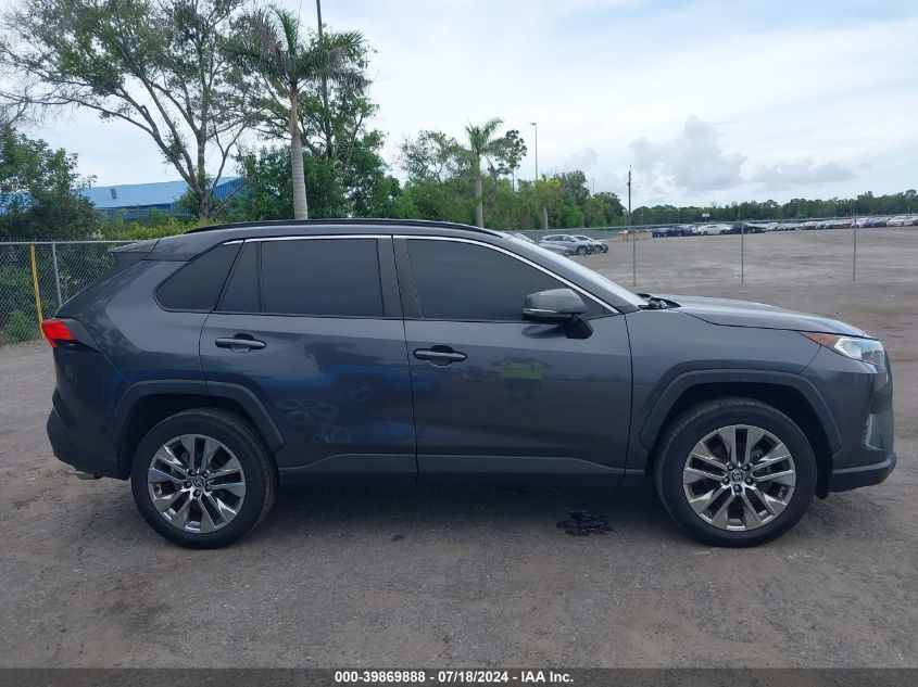2020 Toyota Rav4 Xle Premium VIN: JTMC1RFV7LD044785 Lot: 39869888