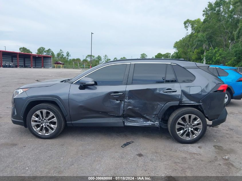2020 Toyota Rav4 Xle Premium VIN: JTMC1RFV7LD044785 Lot: 39869888