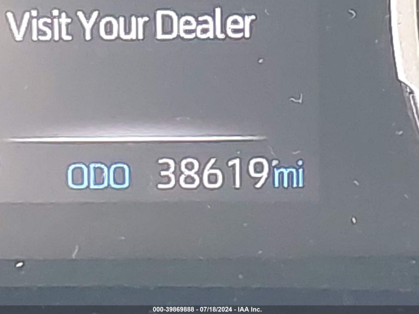 2020 Toyota Rav4 Xle Premium VIN: JTMC1RFV7LD044785 Lot: 39869888