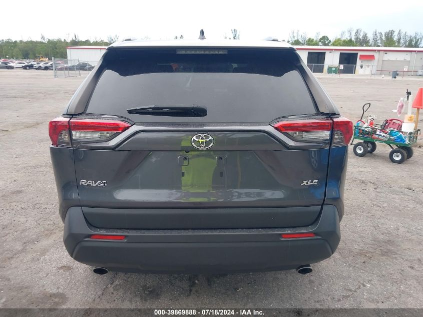 2020 Toyota Rav4 Xle Premium VIN: JTMC1RFV7LD044785 Lot: 39869888