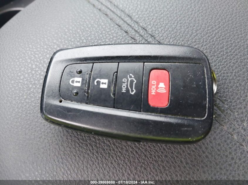 2020 Toyota Rav4 Xle Premium VIN: JTMC1RFV7LD044785 Lot: 39869888