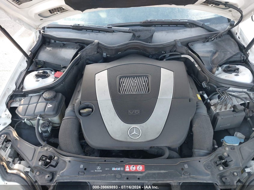 2007 Mercedes-Benz C 230 VIN: WDBRF52H57F877174 Lot: 39869893