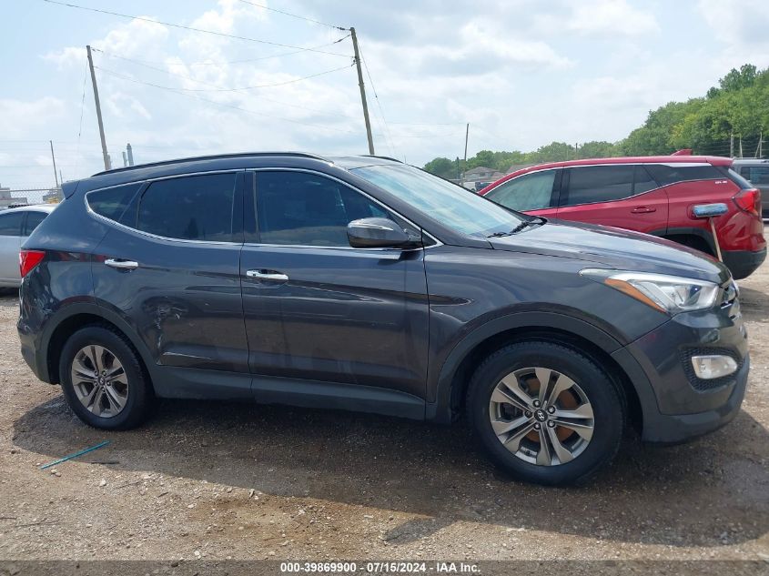 2016 HYUNDAI SANTA FE SPORT 2.4L - 5XYZU3LB9GG375027