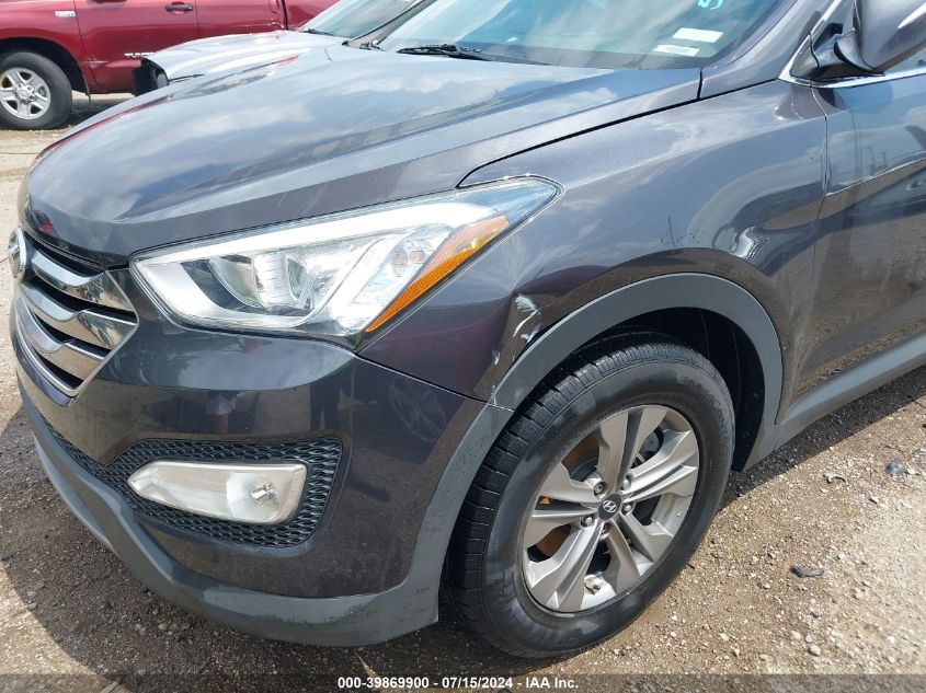 2016 HYUNDAI SANTA FE SPORT 2.4L - 5XYZU3LB9GG375027