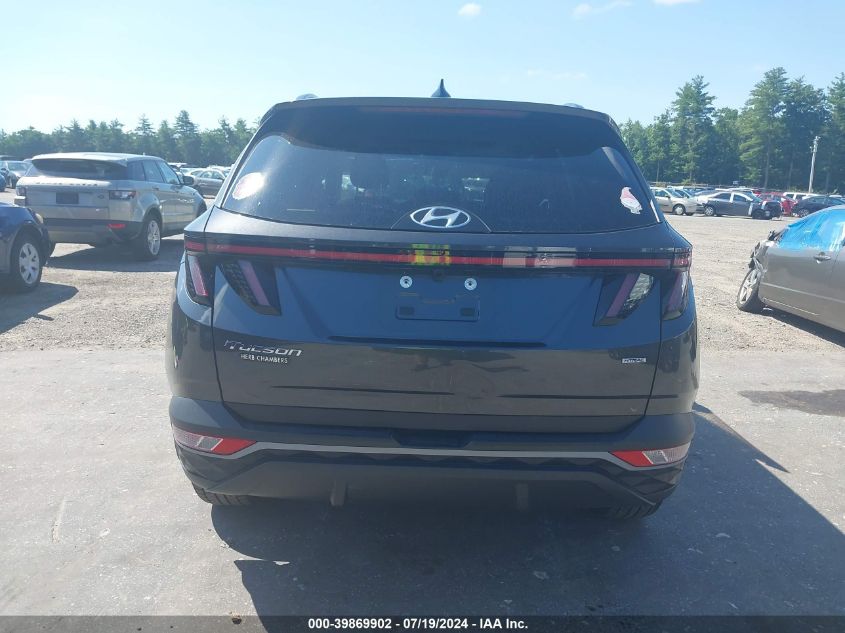 5NMJFCAE8NH136088 2022 HYUNDAI TUCSON - Image 16