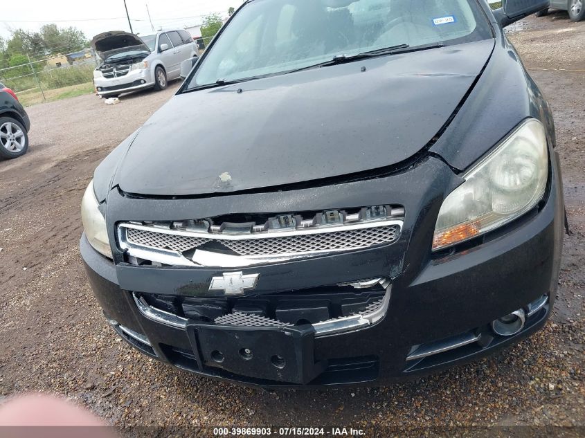 2010 Chevrolet Malibu Ltz VIN: 1G1ZE5E77A4129318 Lot: 39869903