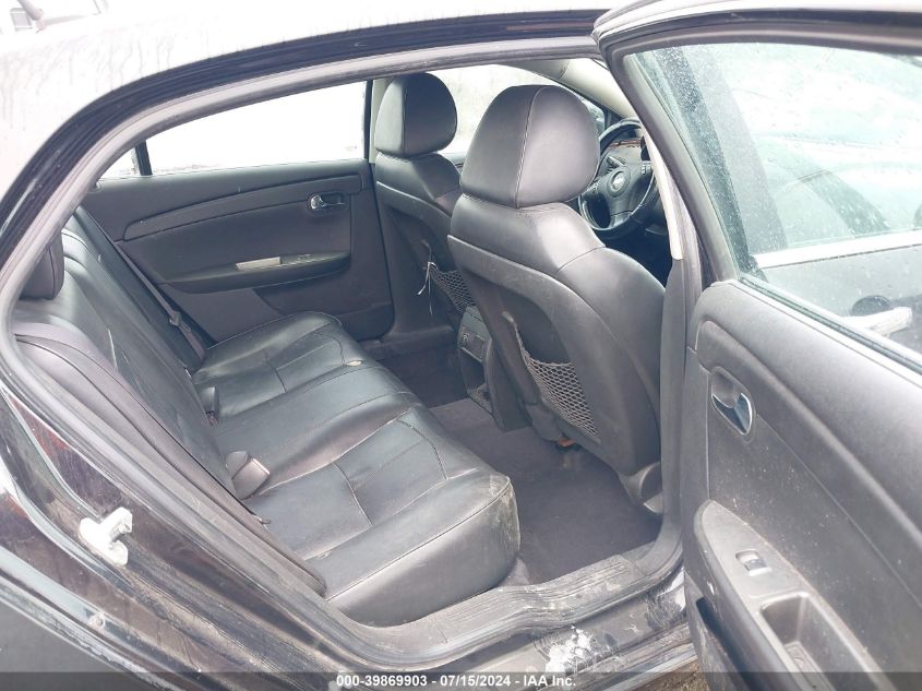 2010 Chevrolet Malibu Ltz VIN: 1G1ZE5E77A4129318 Lot: 39869903