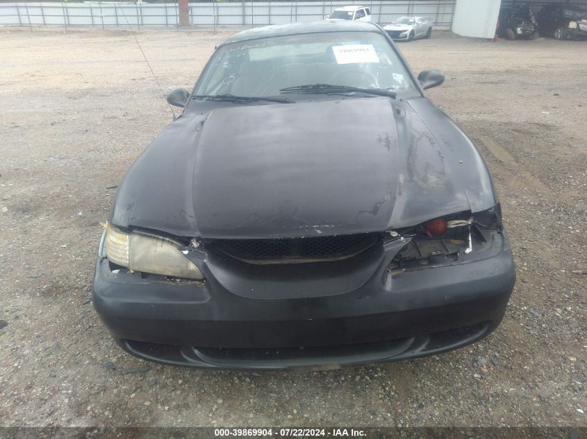 1996 Ford Mustang VIN: 1FALP4042TF154882 Lot: 39869904