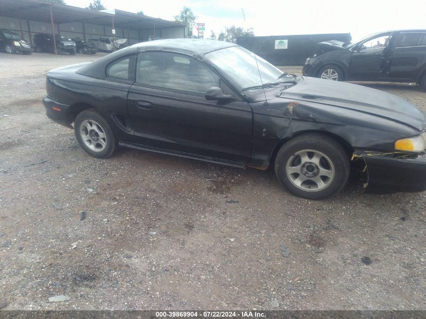 1996 Ford Mustang VIN: 1FALP4042TF154882 Lot: 39869904