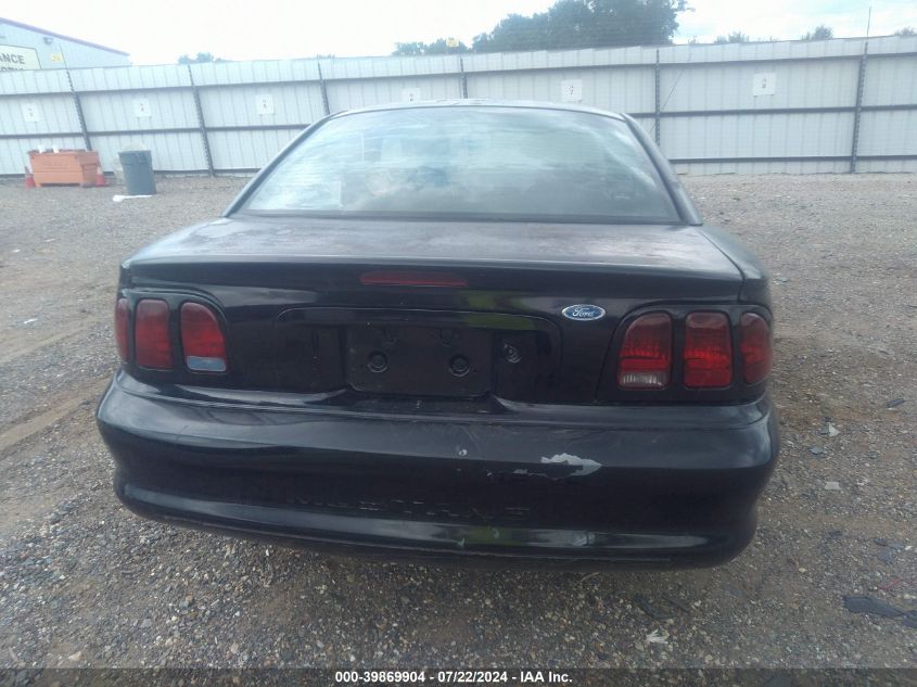 1996 Ford Mustang VIN: 1FALP4042TF154882 Lot: 39869904