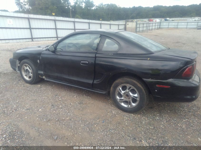 1996 Ford Mustang VIN: 1FALP4042TF154882 Lot: 39869904