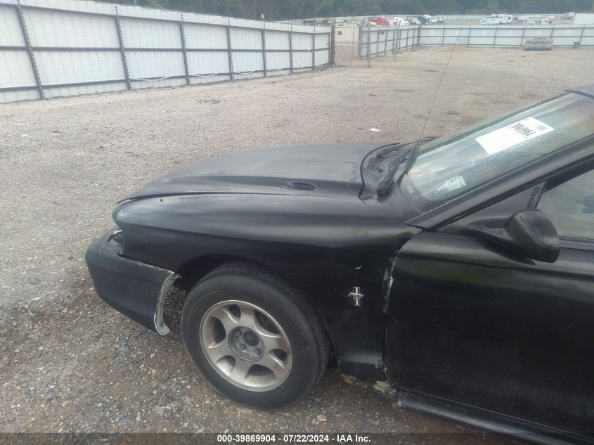 1996 Ford Mustang VIN: 1FALP4042TF154882 Lot: 39869904
