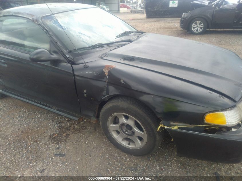 1996 Ford Mustang VIN: 1FALP4042TF154882 Lot: 39869904