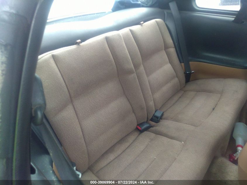 1996 Ford Mustang VIN: 1FALP4042TF154882 Lot: 39869904