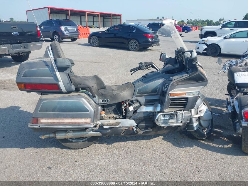 1988 Honda Gl1500 VIN: 1HFSC2203JA008846 Lot: 39869908