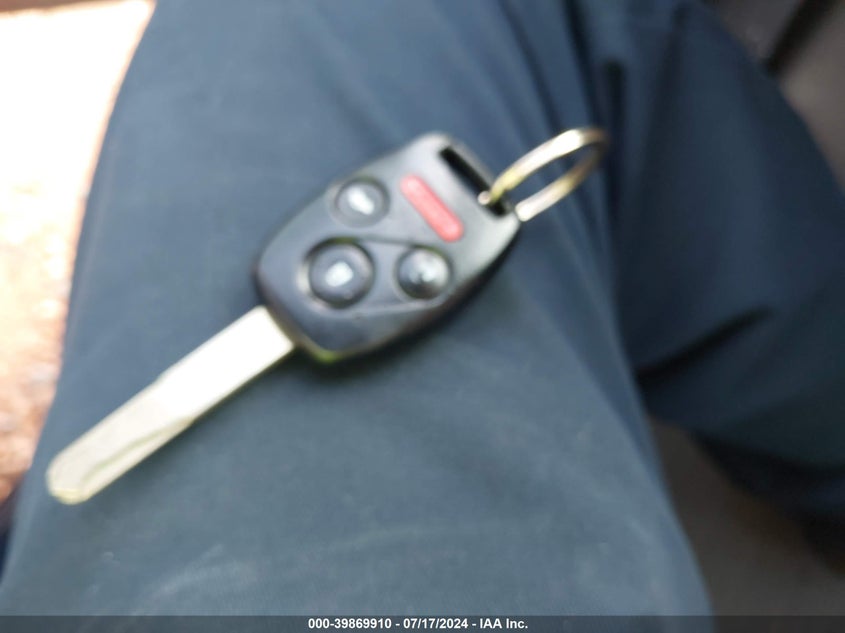 2010 Honda Civic Ex VIN: 2HGFA1F83AH505829 Lot: 39869910