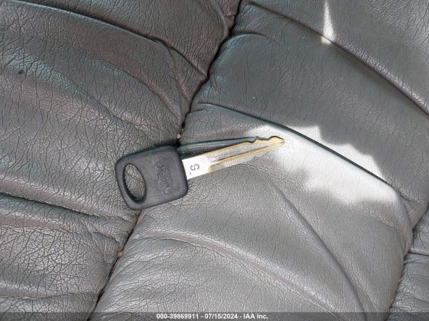 1997 Ford F-150 Xl/Xlt VIN: 1FTDF0720VKB41637 Lot: 39869911