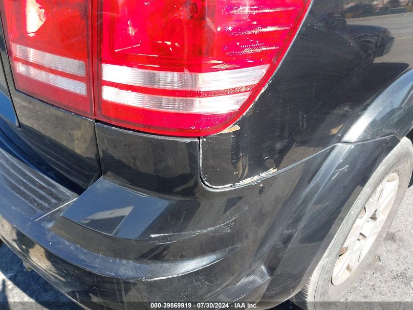 2012 Dodge Journey Se/Avp VIN: 3C4PDCAB3CT206764 Lot: 39869919