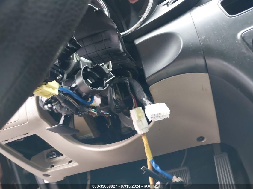 2012 Kia Optima Lx VIN: 5XXGM4A7XCG029689 Lot: 39869927