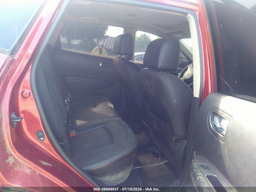 2011 Nissan Rogue Sv VIN: JN8AS5MV1BW270778 Lot: 39869937