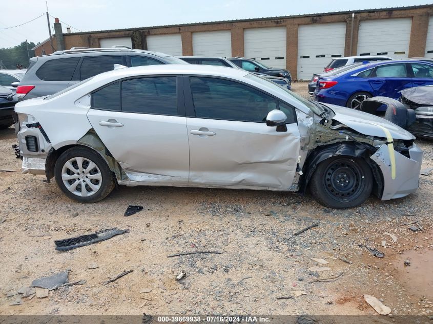 2024 TOYOTA COROLLA LE - 5YFB4MDE2RP182118