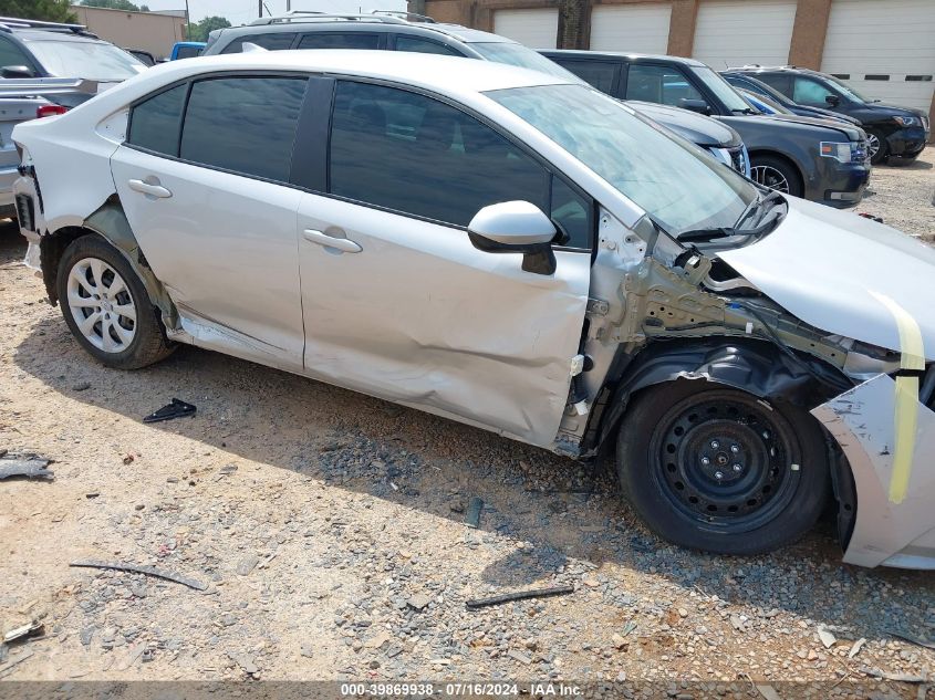 2024 TOYOTA COROLLA LE - 5YFB4MDE2RP182118