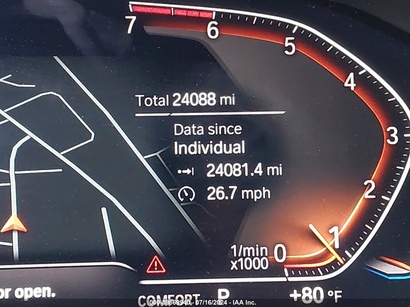 2022 BMW 430I - WBA53AP08NCK93092