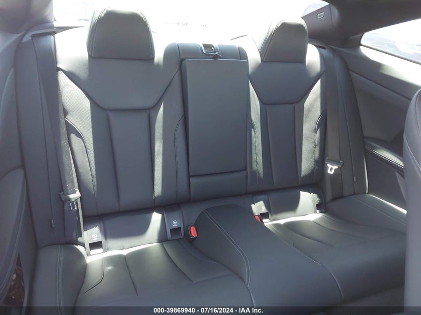 2022 BMW 430I - WBA53AP08NCK93092