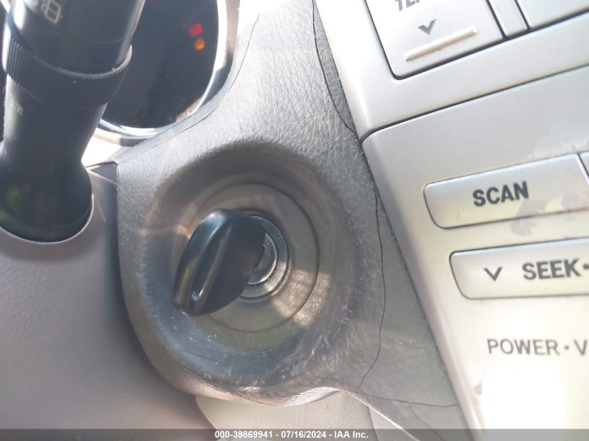 2004 Lexus Rx 330 VIN: JTJHA31U540038832 Lot: 39869941