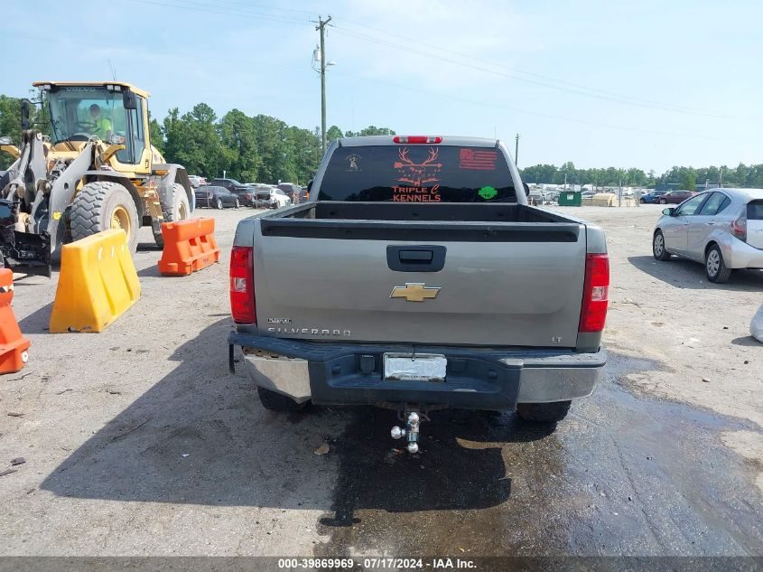 2GCEK190781100797 2008 Chevrolet Silverado K1500