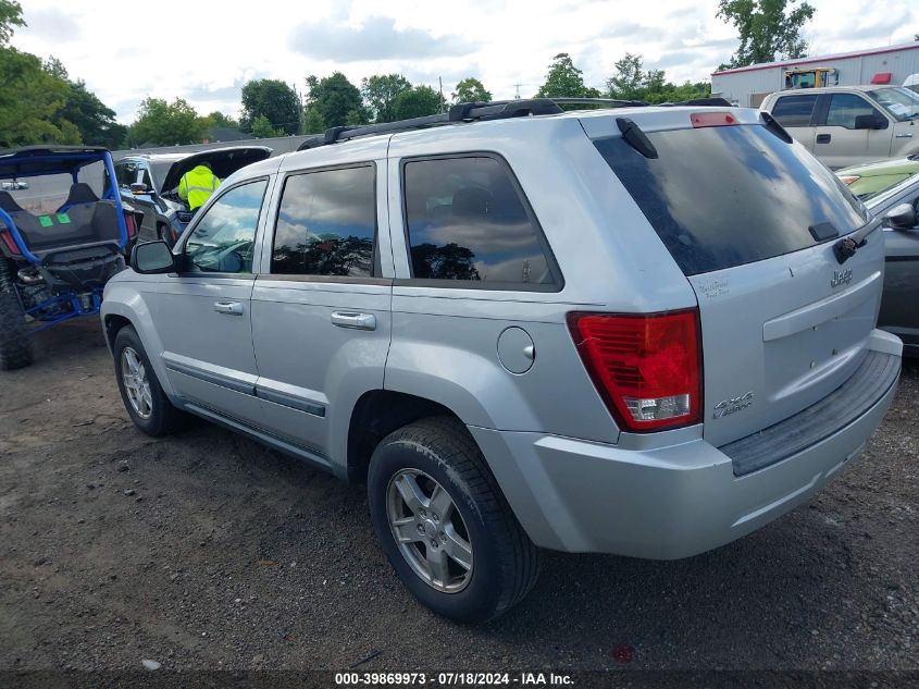 2007 Jeep Grand Cherokee Laredo/Columbia/Freedom VIN: 1J8GR48K57C525736 Lot: 39869973