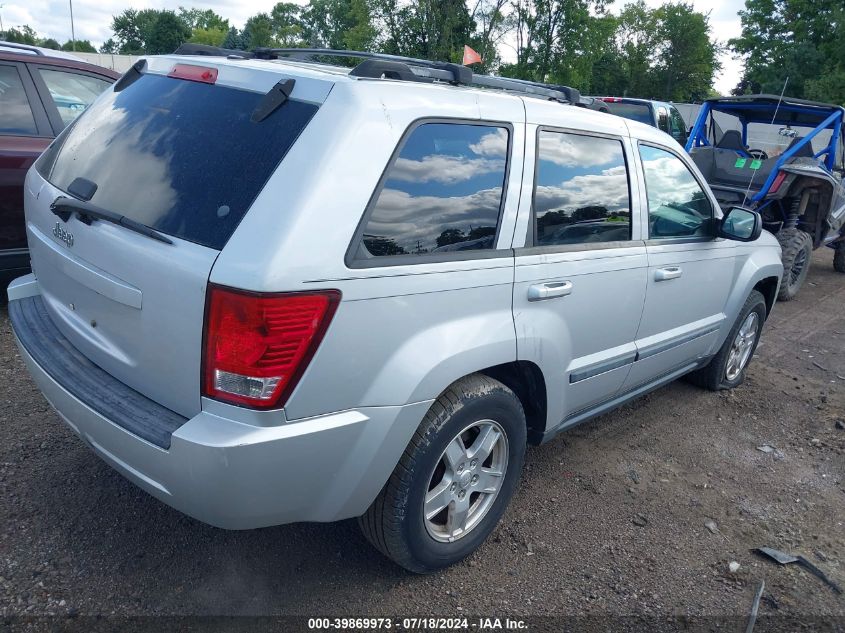 2007 Jeep Grand Cherokee Laredo/Columbia/Freedom VIN: 1J8GR48K57C525736 Lot: 39869973