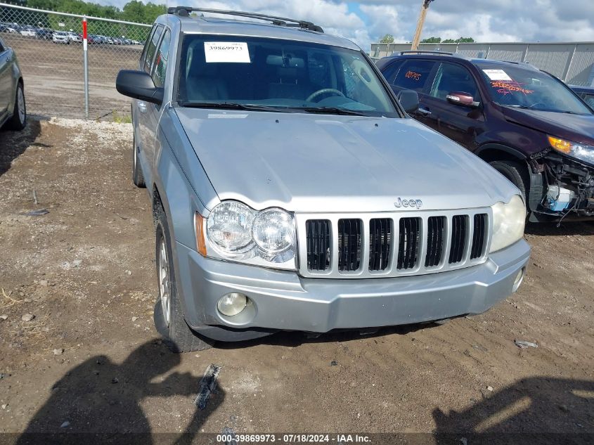 2007 Jeep Grand Cherokee Laredo/Columbia/Freedom VIN: 1J8GR48K57C525736 Lot: 39869973