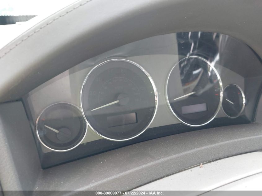 2009 Jeep Grand Cherokee Limited VIN: 1J8HR58T99C504443 Lot: 39869977