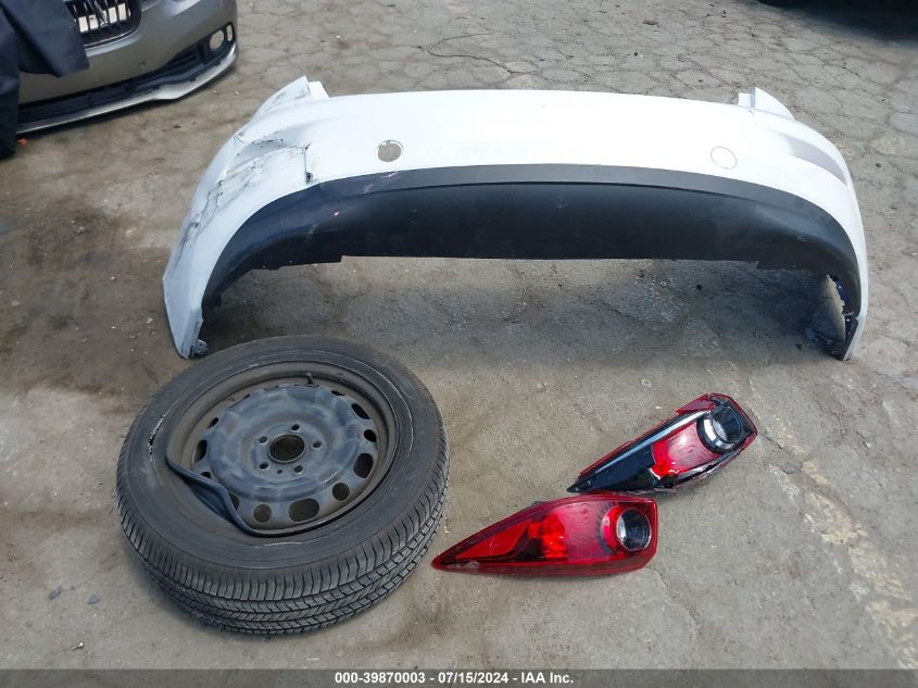 2018 Mazda Mazda3 Sport VIN: 3MZBN1U75JM184144 Lot: 39870003