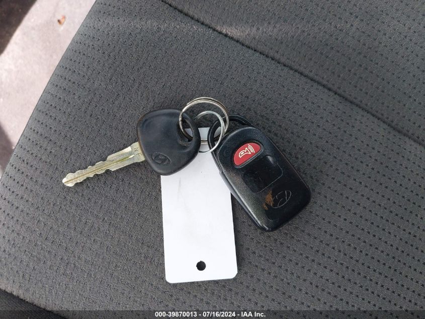 2009 Hyundai Sonata Gls VIN: 5NPET46C79H563956 Lot: 39870013