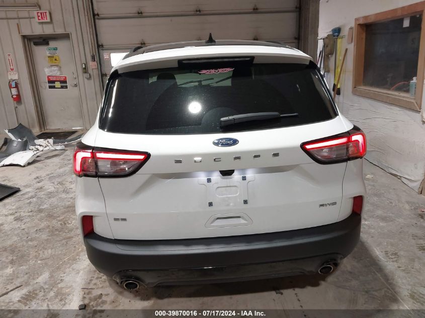 2022 Ford Escape Se VIN: 1FMCU9G64NUC00570 Lot: 39870016
