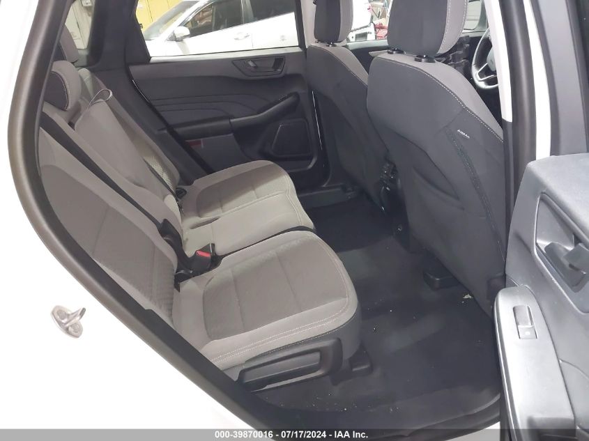 2022 Ford Escape Se VIN: 1FMCU9G64NUC00570 Lot: 39870016