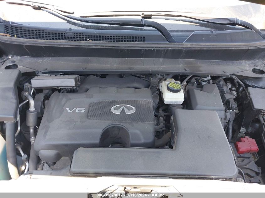 2020 Infiniti Qx60 Pure VIN: 5N1DL0MN0LC533026 Lot: 39870017