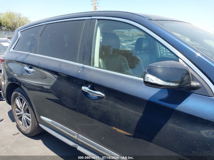 2020 Infiniti Qx60 Pure VIN: 5N1DL0MN0LC533026 Lot: 39870017